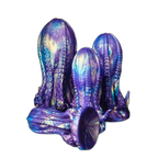 Cucur - Octopus Tentacle Butt Plug - Huge Anal Toy - 4 Sizes Anal Dilator