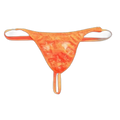 Lace That Pops For Power Bottoms Thong