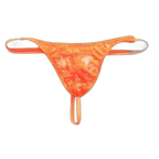 Lace That Pops For Power Bottoms Thong