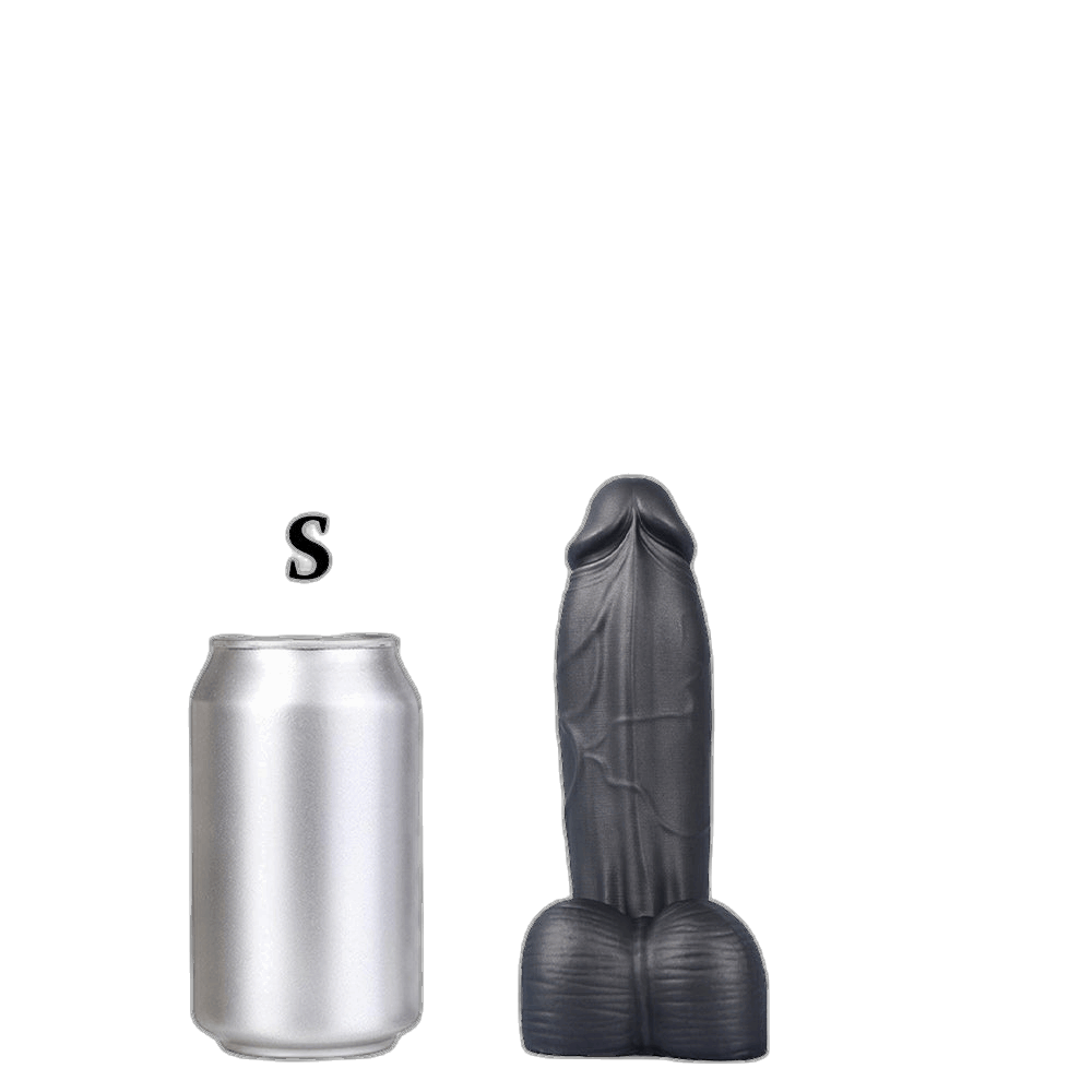 Kyle Silicone Realistic Thick Dildo G-Spot Stimulation Dildo With Powerful Suction Cup Sex Toys