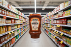 Heinz Classic Barbecue Sauce 480G