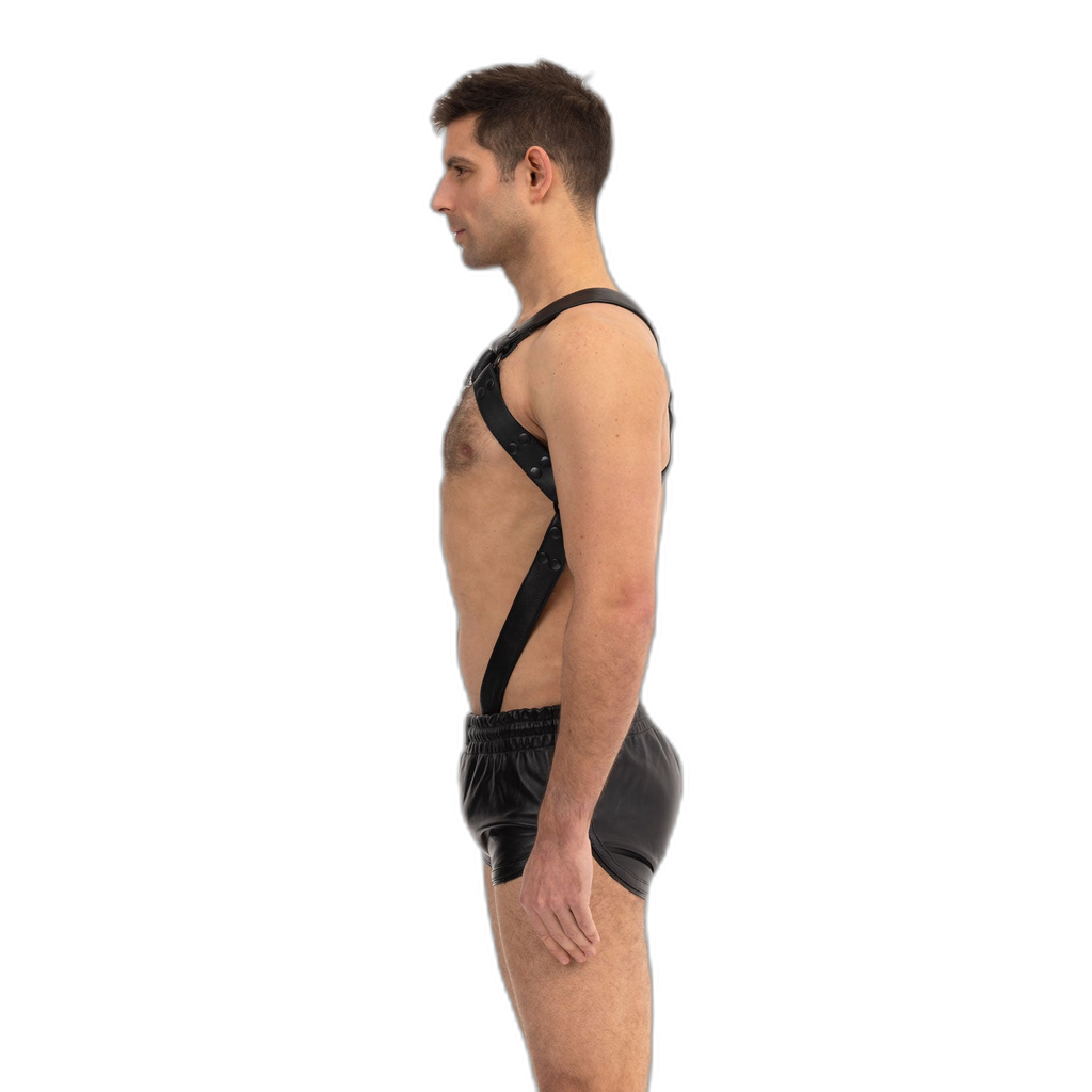 Prowler RED Noir Body Harness Black