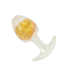 Crystal Silicone Wearable Butt Plug