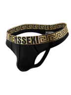 3 Pack Men's Sexy Soft Breathable Seamless Thong