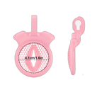 Fortis - Inverted Chastity Cage With Belt And Four Rings