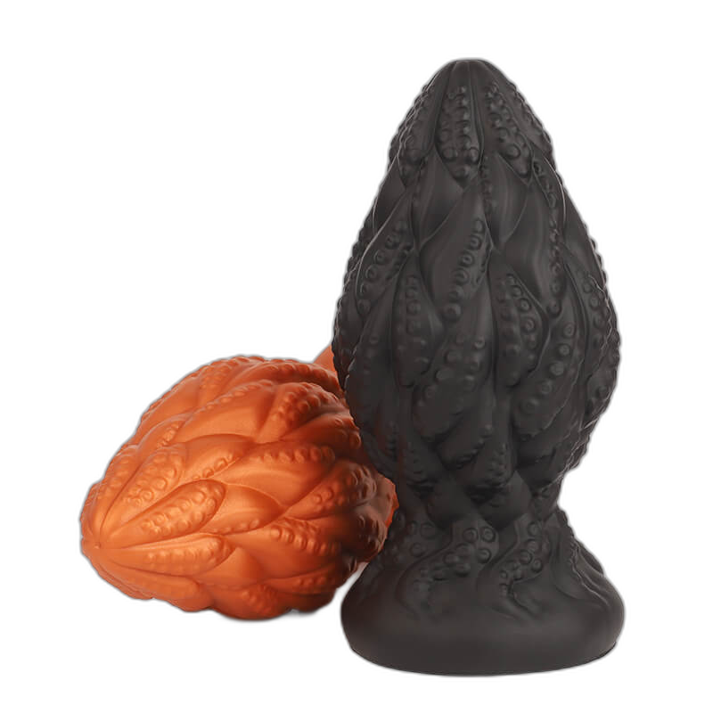Paul - Tentacle Texture Butt Plug