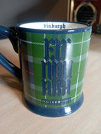 SCOTLAND EDINBURGH MUG