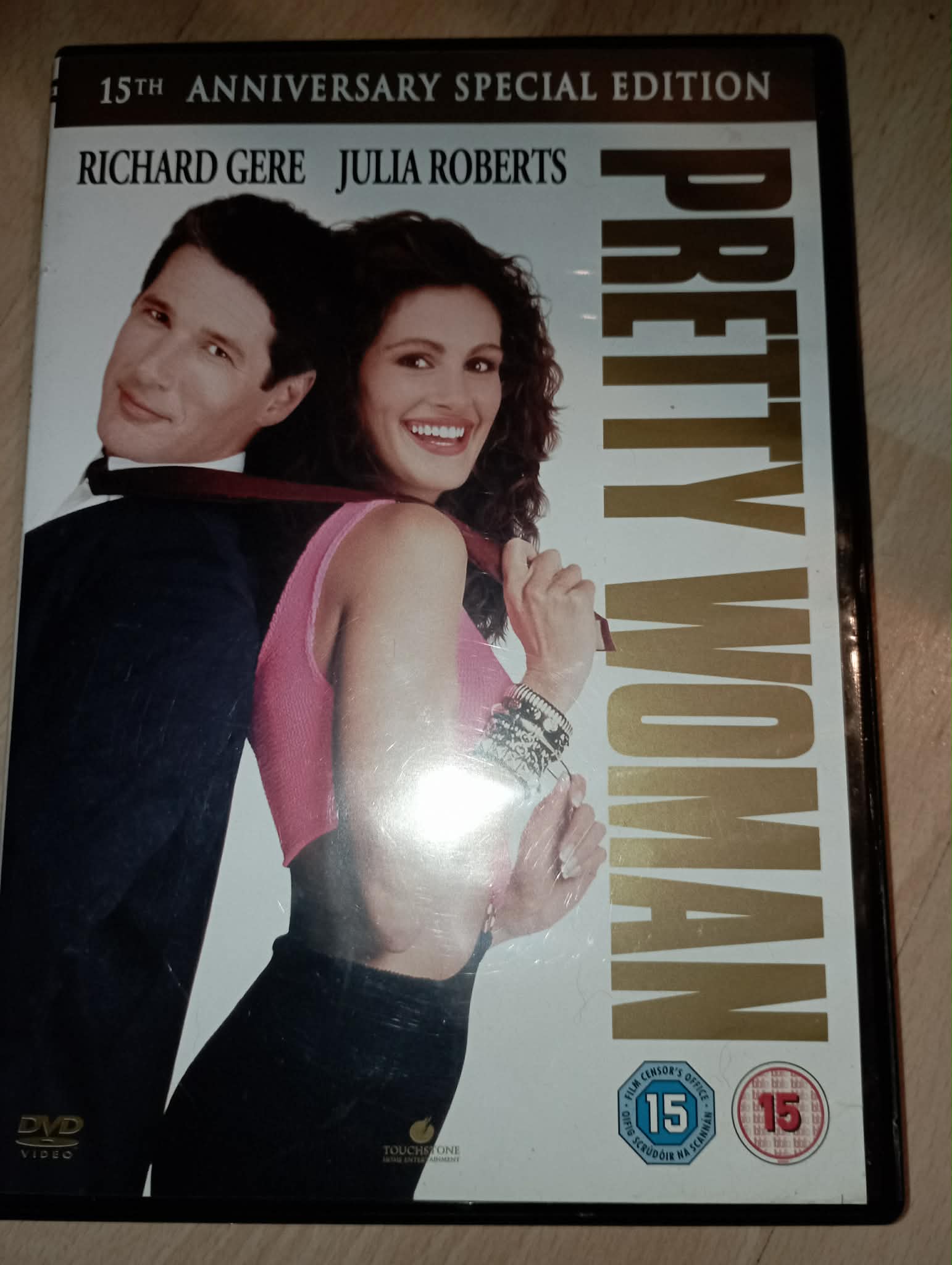 DVD : PRETTY WOMAN