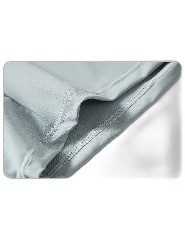 2 Pack Men's U-Pouch Anti-Chafing Midway Briefs