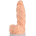 ZACH - Realistic Dildo - Silicone Dildo - Huge Dildo