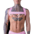 TASTE Candy Collection Harness | Candy Pink
