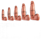 Connor - Realistic Dildo - Thick Silicone Dildo