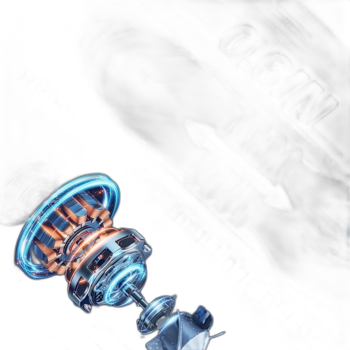 Thrusting Anal Plug with Cock Ring