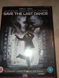 DVD : SAVE THE LAST DANCE