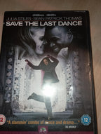 DVD : SAVE THE LAST DANCE