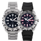 Waterproof Luminous Quartz Movement Business Men's Watch