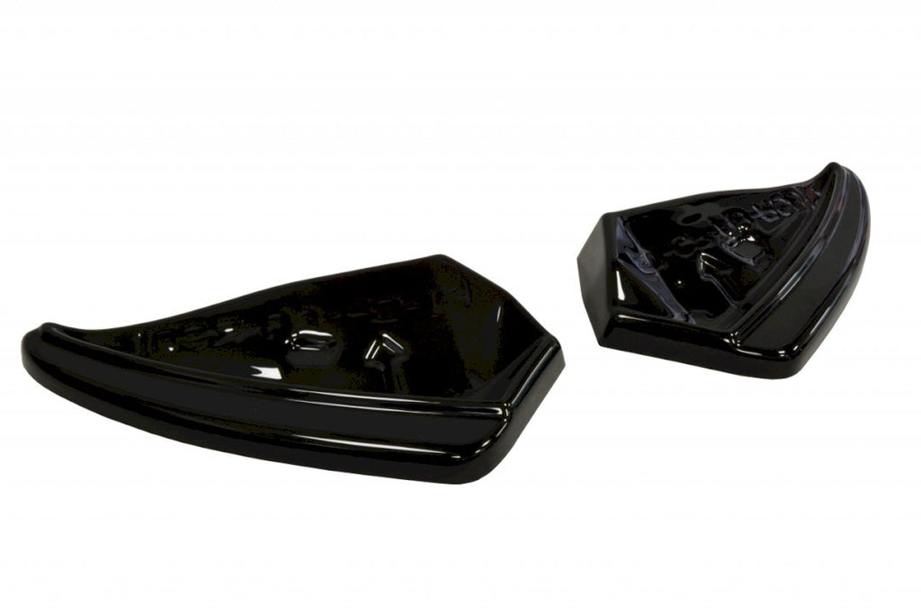Maxton Design - REAR SIDE SPLITTERS FIAT GRANDE PUNTO ABARTH