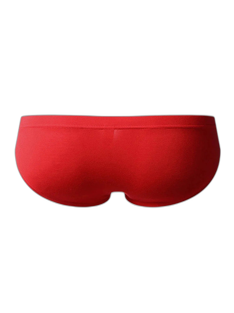 4 Pack Soft Modal Breathable Men Briefs