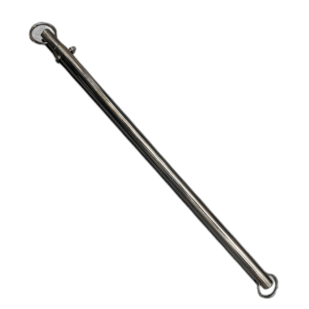ruff GEAR Stainless Steel Lock Arm Restraint Bar