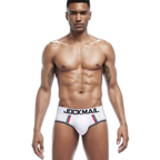 Striped Cotton Briefs