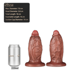 General – Extra Thick Realistic Dildo – Extreme Dildo in 5 Sizes