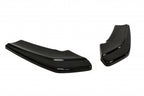 Maxton Design - REAR SIDE SPLITTERS BMW X4 M-PACK
