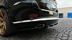 Maxton Design - REAR SIDE SPLITTERS JEEP GRAND CHEROKEE WK2 SUMMIT (FACELIFT) (2013-2017)