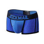 Breathable Mesh Boxer Briefs