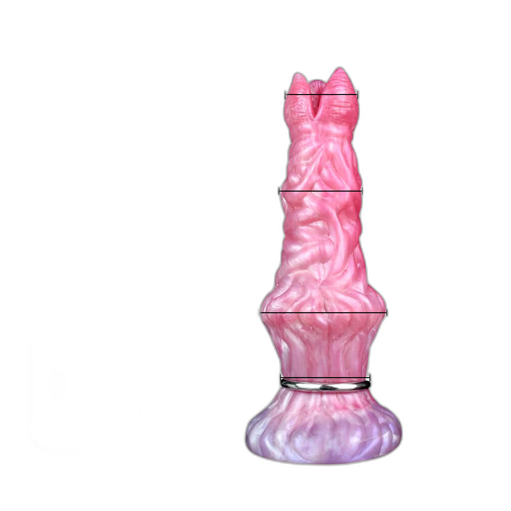 Pandora Ovipositor Dildo - Fantasy Alien Dildo - Egg Laying Dildo