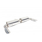 Scorpion Exhausts - Renault Clio MK3 197 Sport 2.0 16v Cat-back Exhaust (Multiple Options)