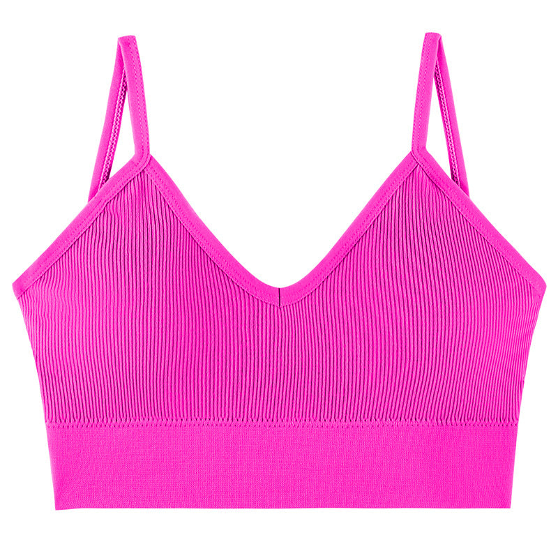 Back Shaping Safety Tube Top Wrapped Chest Seamless Versatile Underwear