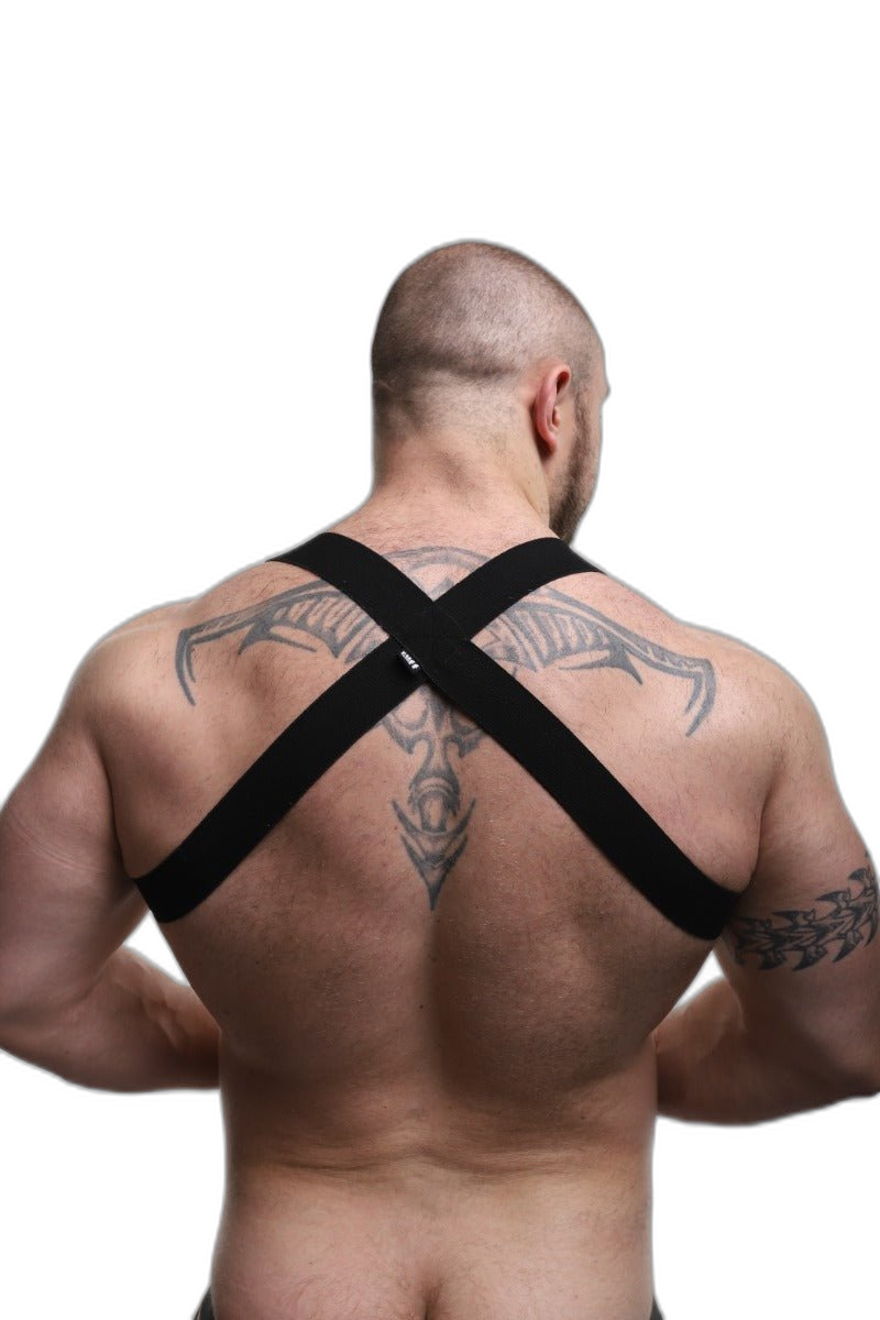 ruff GEAR Sport Harness Black