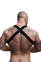 ruff GEAR Sport Harness Black