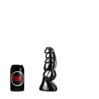 ruff GEAR Nero Dildo 7.7 Inch Black