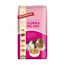 Mr Johnson's Supreme Guinea Pig food 15kg