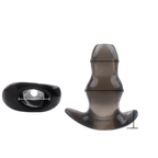 Hollow Silicone Butt Plug