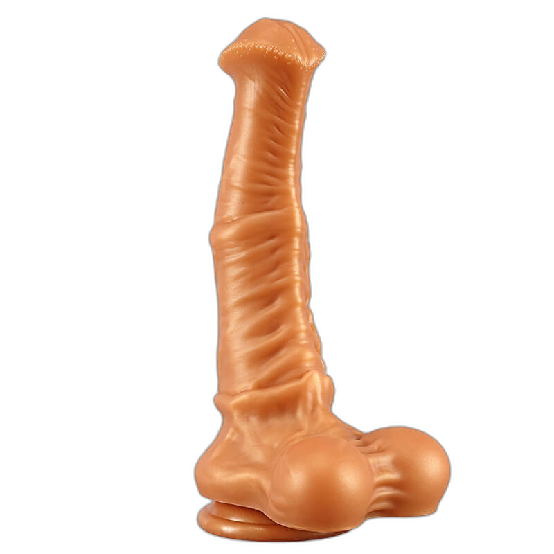 Copper Ⅱ- Centaur Dildo - Fantasy Dildo - 3 Sizes