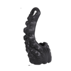 Anal Plug Hollow Butt Plug Fisting Gloves Anal Dilation Deep Stimulation Toys