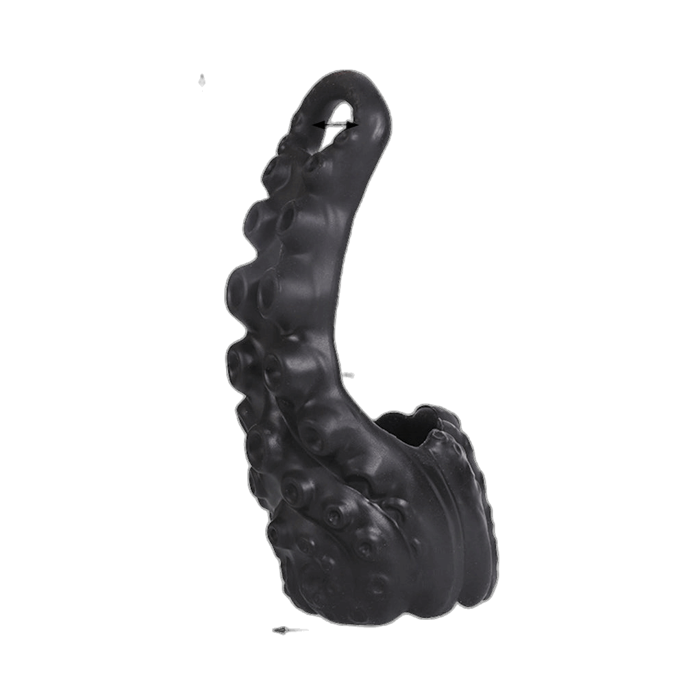 Anal Plug Hollow Butt Plug Fisting Gloves Anal Dilation Deep Stimulation Toys