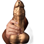 Serpent King - Fantasy Dildo - Curved Dildo