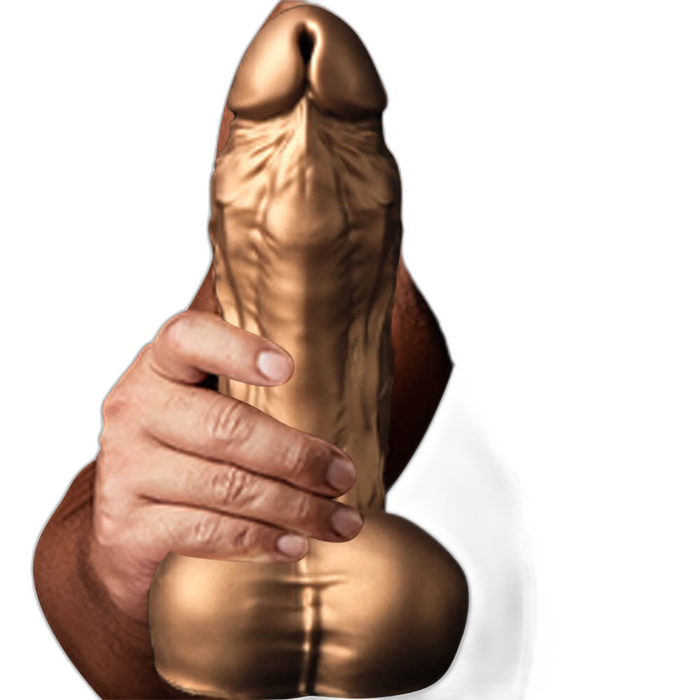 Serpent King - Fantasy Dildo - Curved Dildo