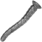 Vibrax Slider - 14.5' Vibrating Dildo - Anal Dilator