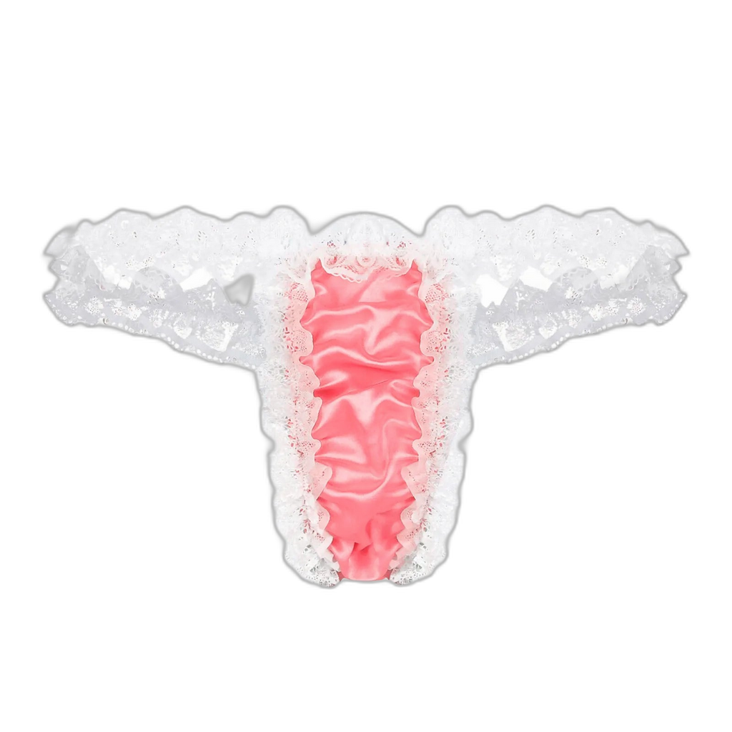Lace Oasis Thong