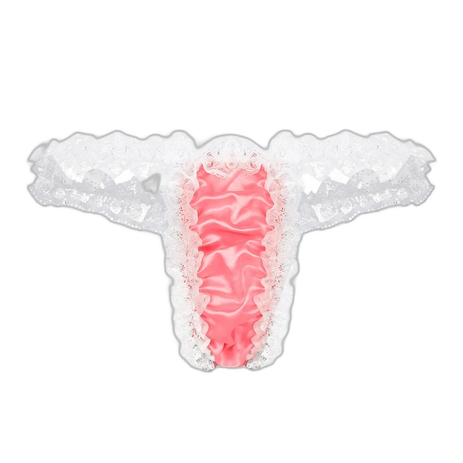 Lace Oasis Thong