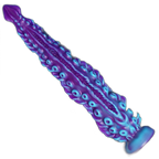 Tide Spine - Fantasy Silicone Dildo - Tentacle Dildo