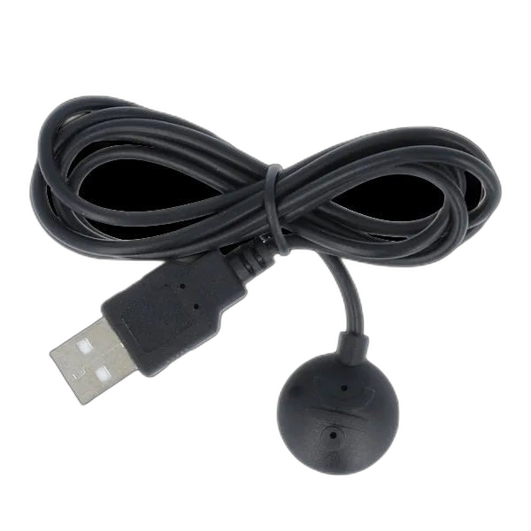 Titus Silicone Remote Controlled Vibrating Tail  Plug