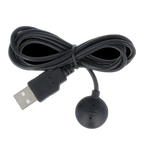 Titus Silicone Remote Controlled Vibrating Tail  Plug