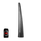 ruff GEAR Extreme Depth Trainer Dildo 18.9 Inch Black