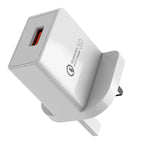 3-in-1 Wireless Charging Station - Fast Charge for iPhone, Apple Watch & AirPods | 15W Qi Charger Stand