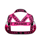 Jockmail Neon Release It Passion Elastic Harness